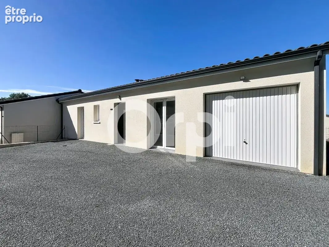 Maison à COULOUNIEIX-CHAMIERS
