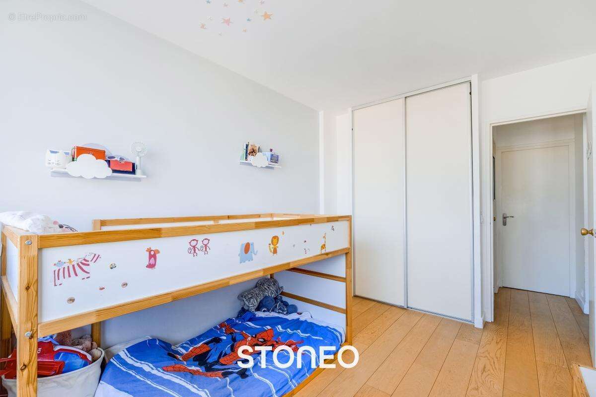 Appartement à BOULOGNE-BILLANCOURT