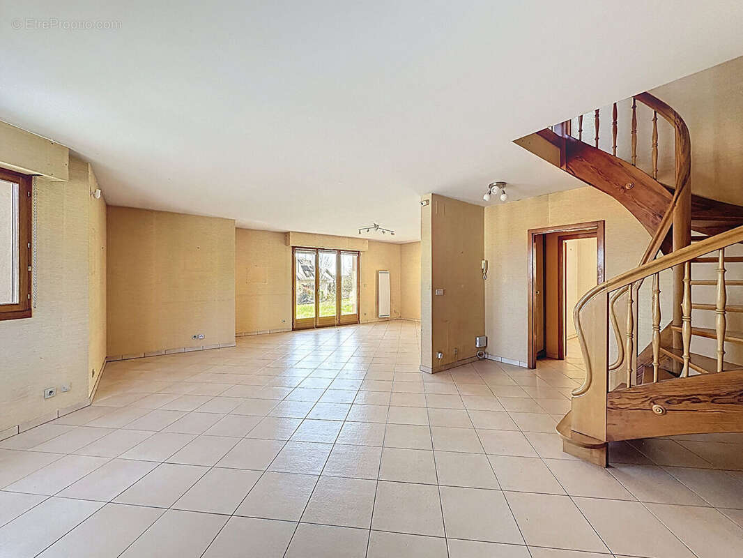 Maison à MUNDOLSHEIM