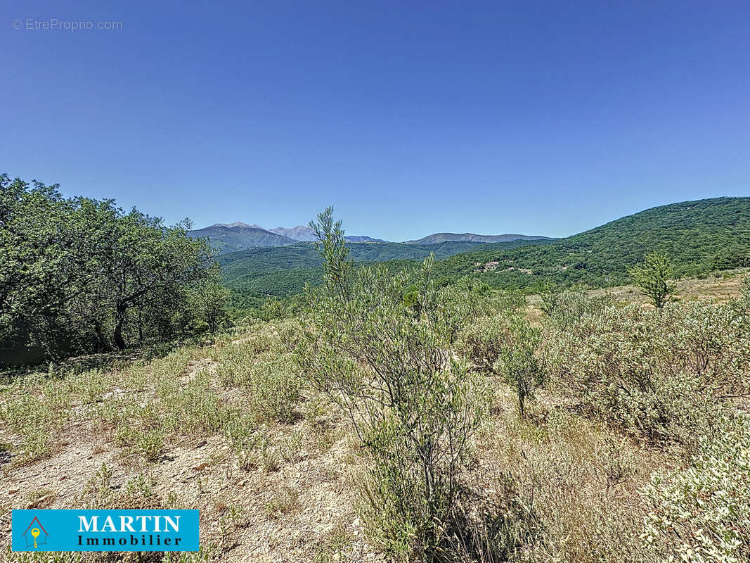 Maison à CALMEILLES