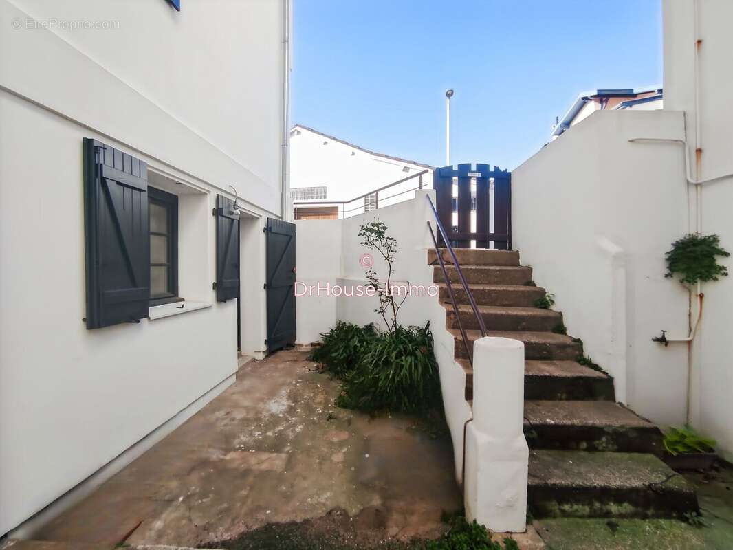 Appartement à BIARRITZ