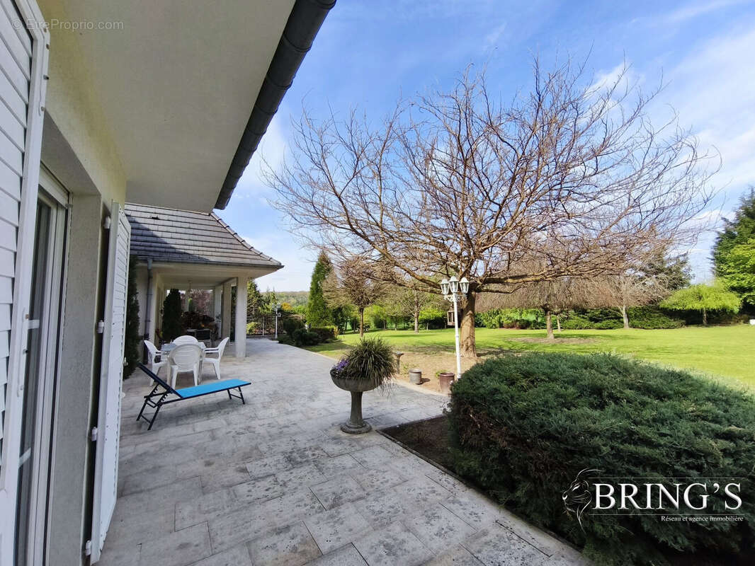 Maison à SARREGUEMINES