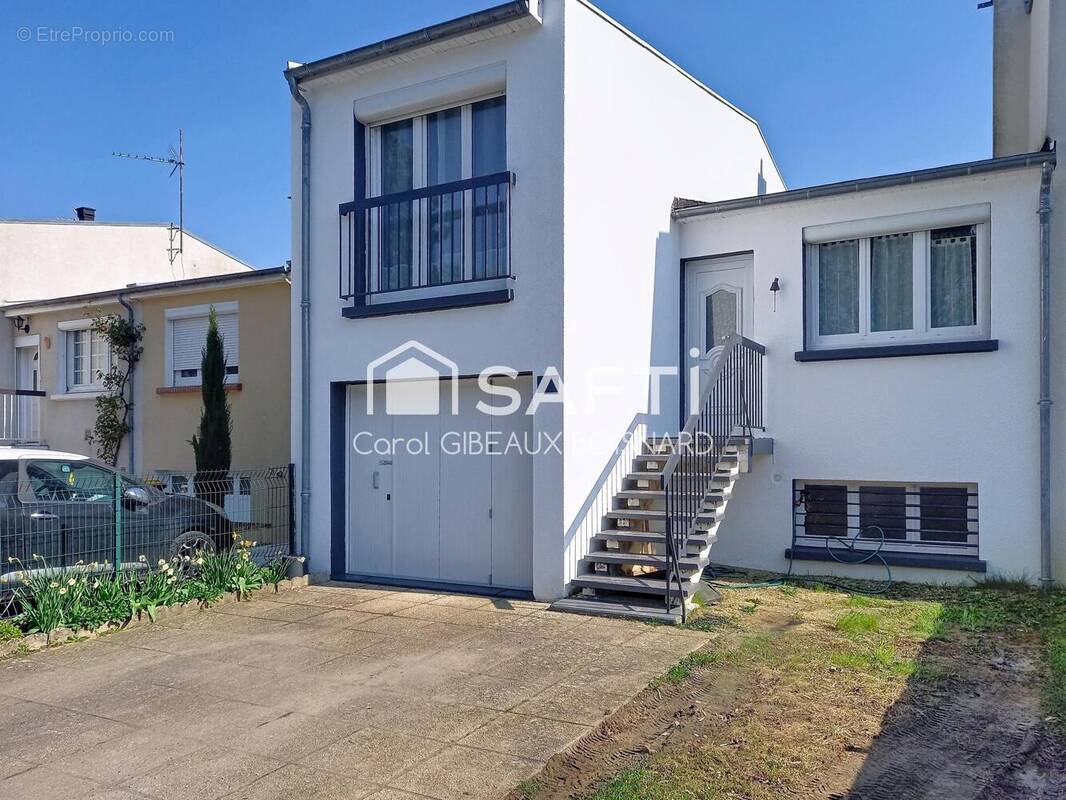 Photo 1 - Maison à CHATEAUDUN