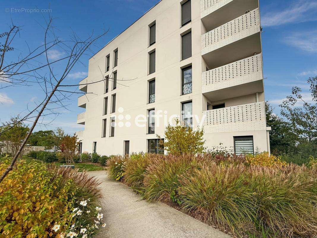 Appartement à TOURS