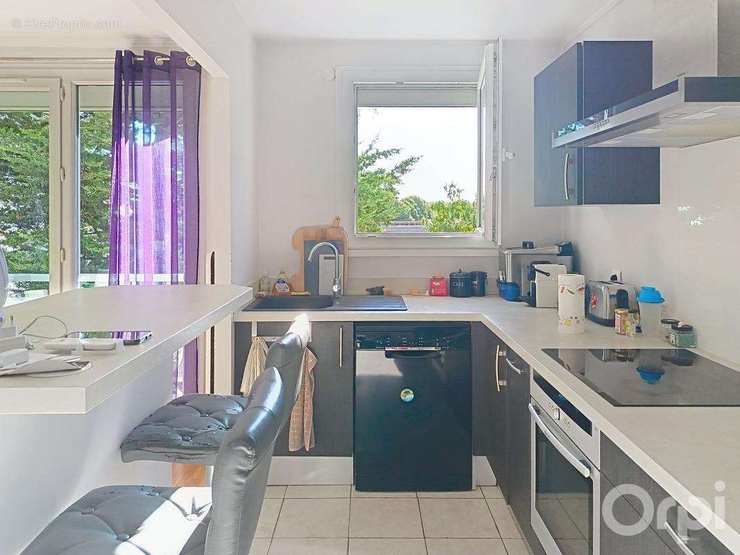 Appartement à LONGJUMEAU