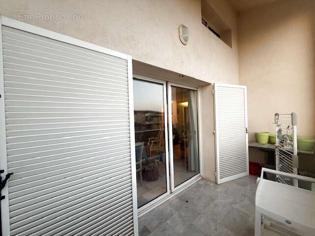 Appartement à SANARY-SUR-MER