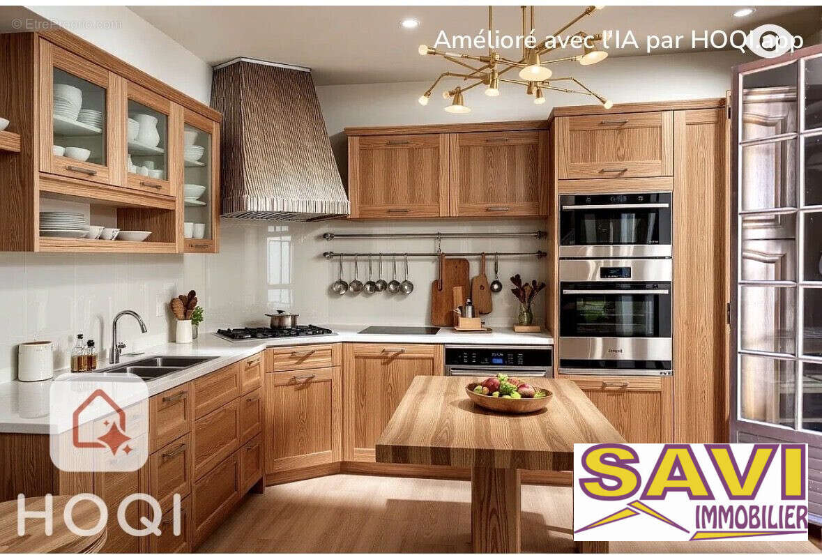 Maison à FERRIERES-EN-GATINAIS