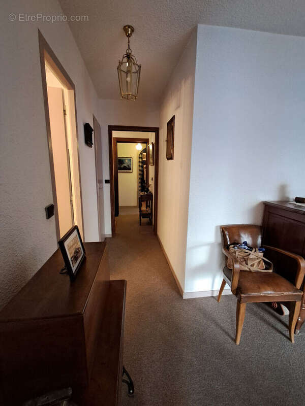 Appartement à BOURG-SAINT-MAURICE