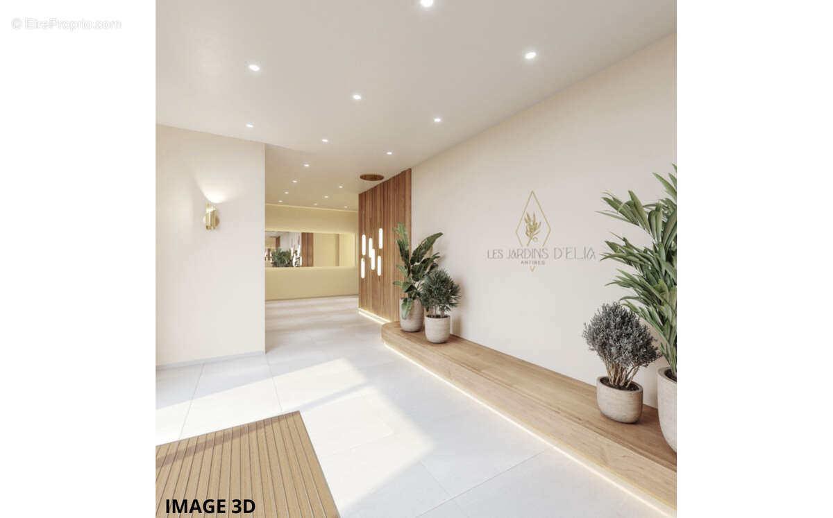 Appartement à ANTIBES