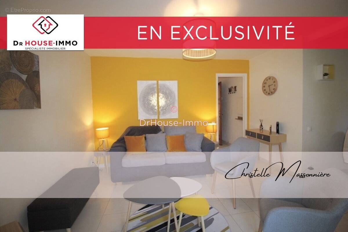 Appartement à CAVALAIRE-SUR-MER