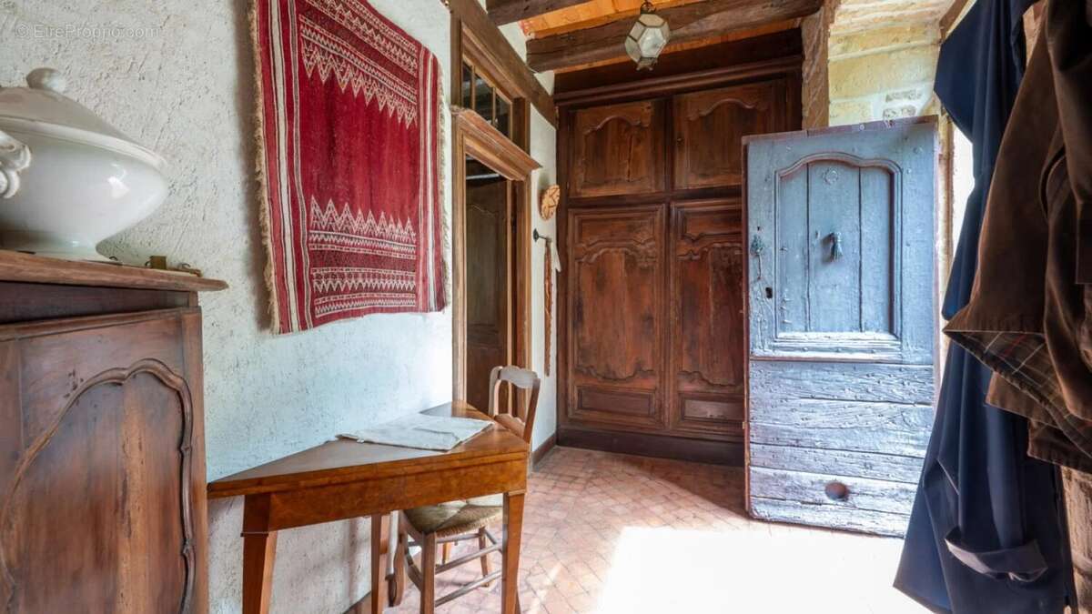 SECTEUR GOURDON - Charme et authenticité pour cet Ensemble en pi - photo 7