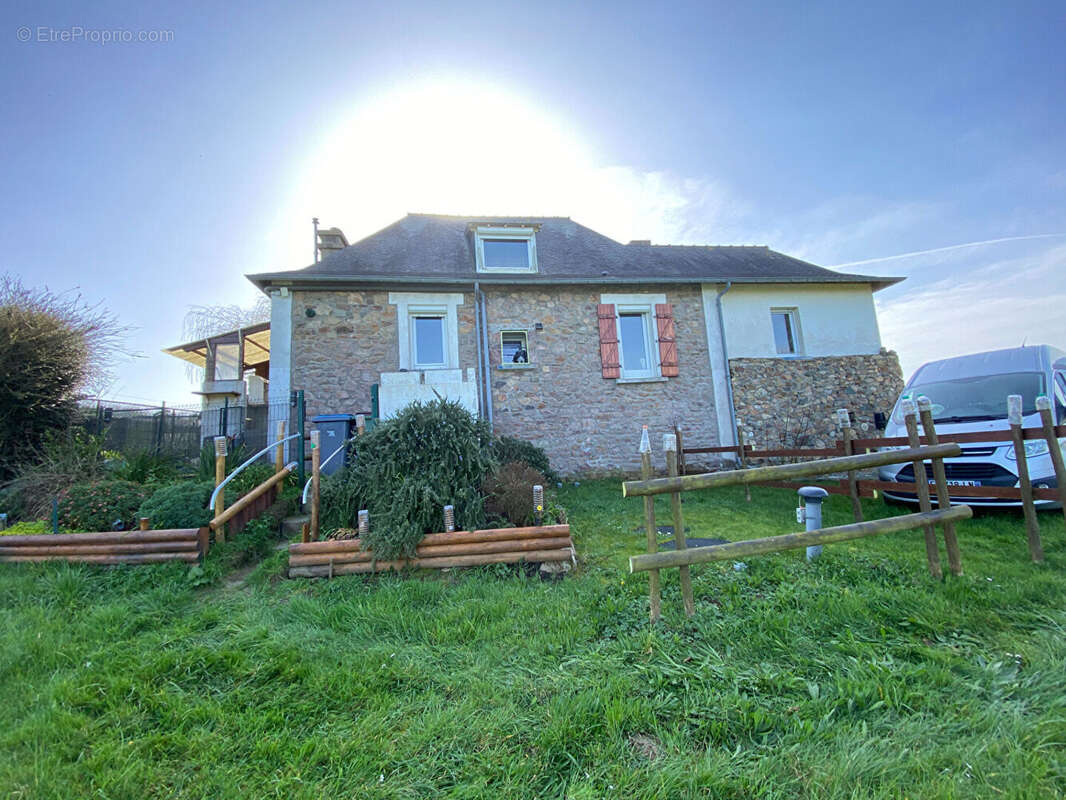 Maison à PLOUBAZLANEC