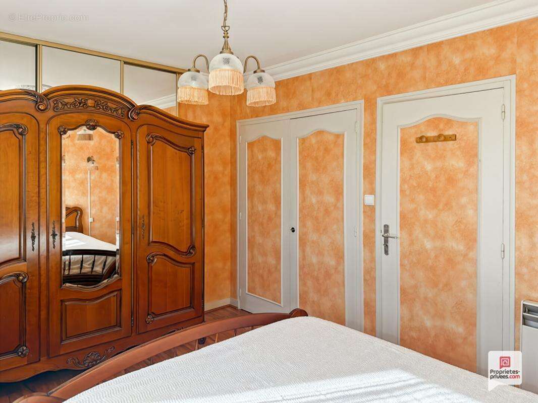 Appartement à SABLE-SUR-SARTHE