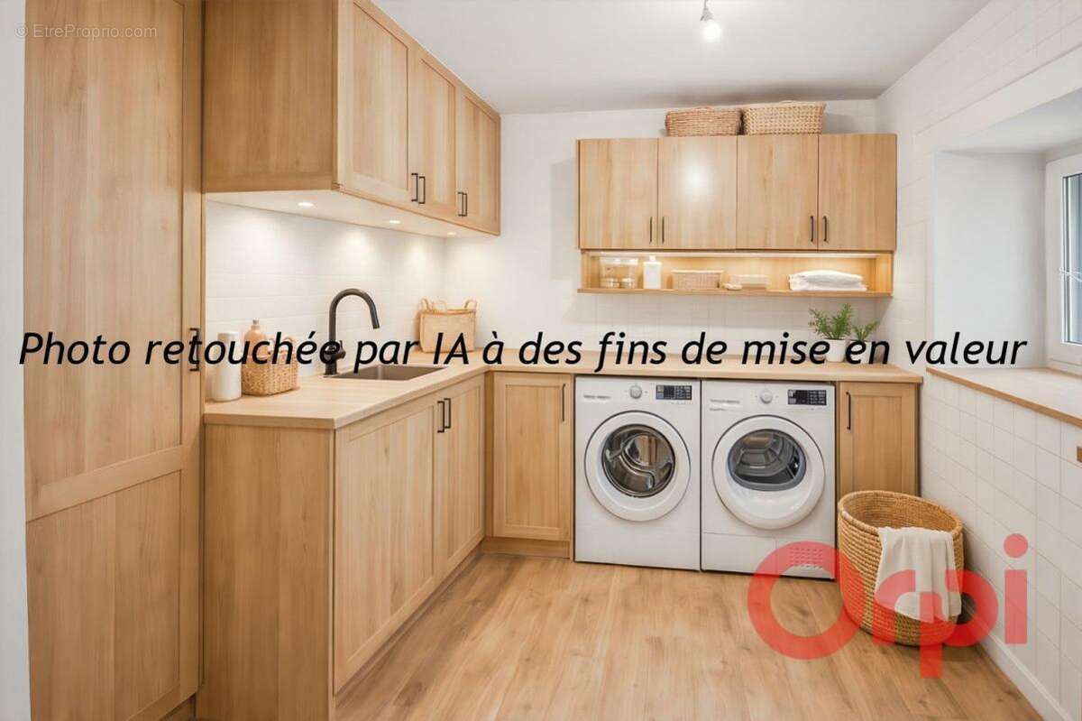 Maison à OUROUER-LES-BOURDELINS