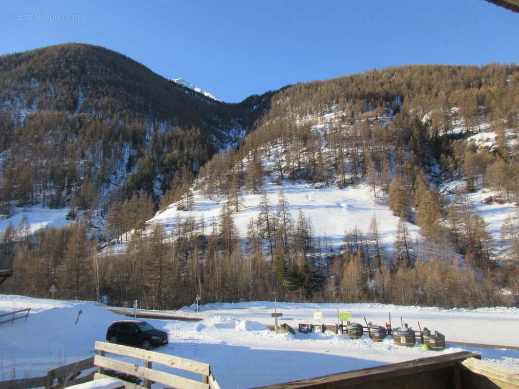 Appartement à RISTOLAS