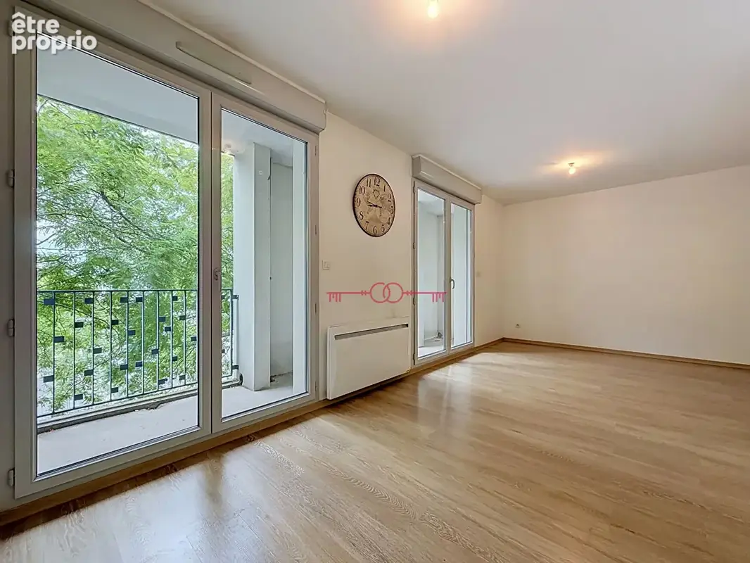 Exclusivite - a vendre - appartement type 2 avec garage - photo 2