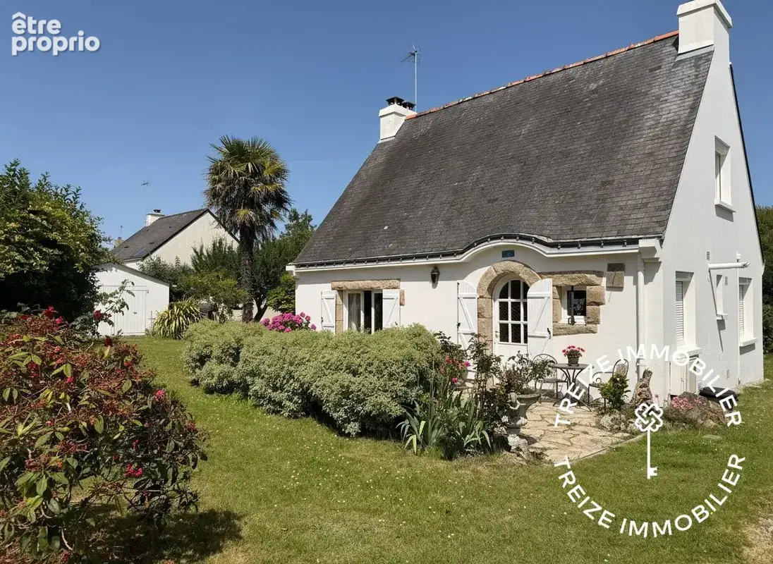 Maison à SAINT-GILDAS-DE-RHUYS