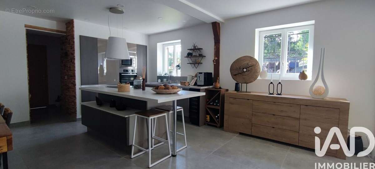 Photo 4 - Maison à REBAIS