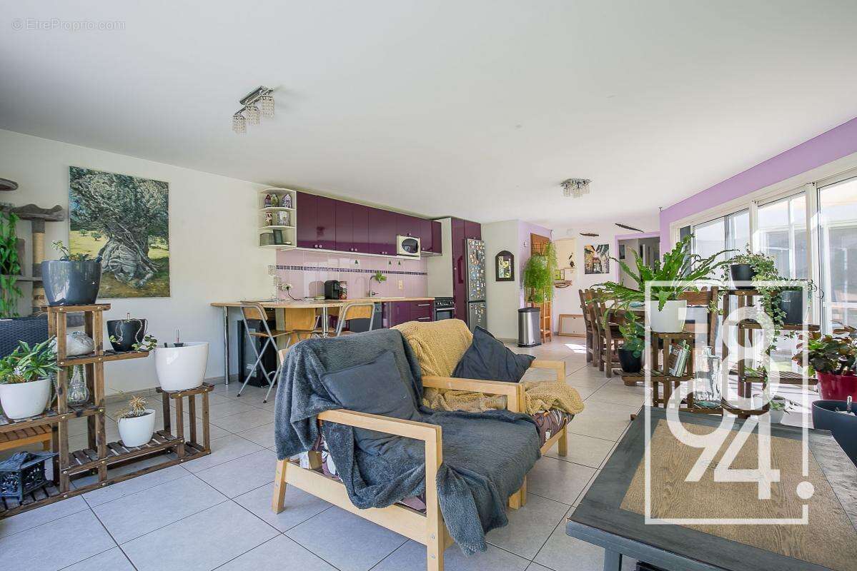 Maison à MARSEILLE-10E