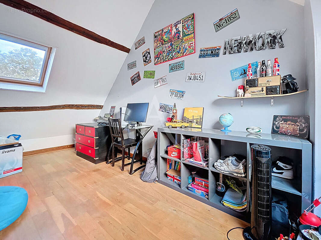 Maison à MANTES-LA-JOLIE