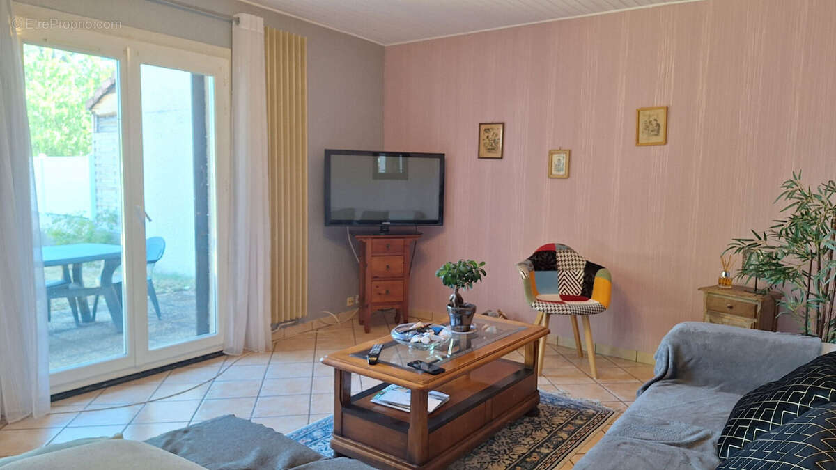 Maison Cournon D Auvergne 4 pièce(s) 95 m2 - photo 7