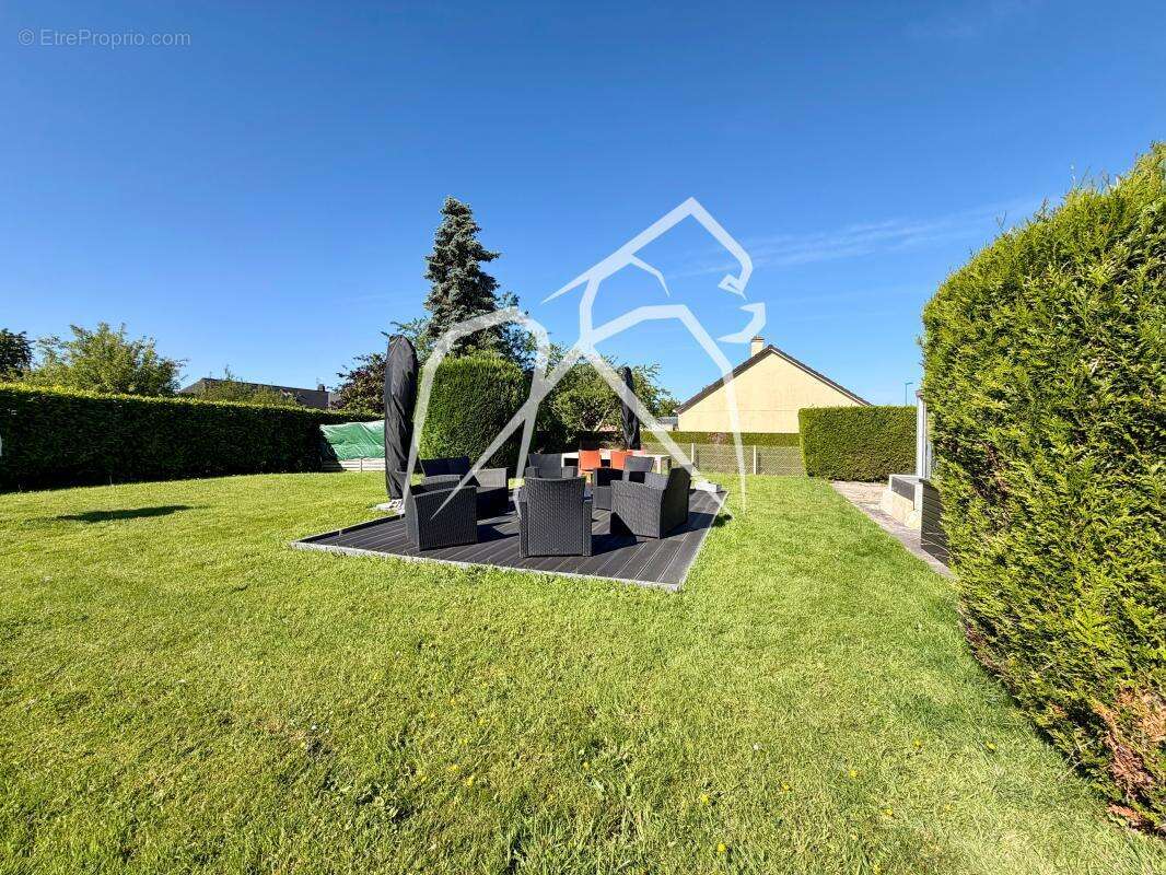 Maison à BOOS