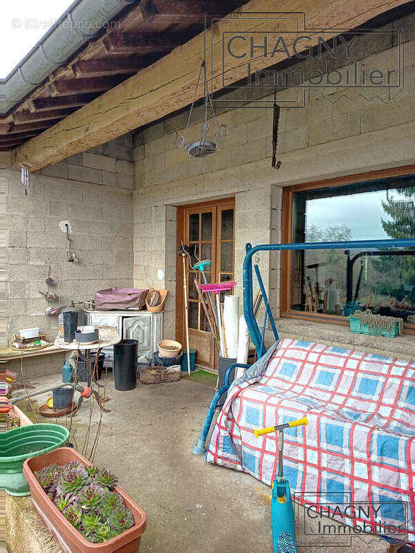 Maison à CORPEAU