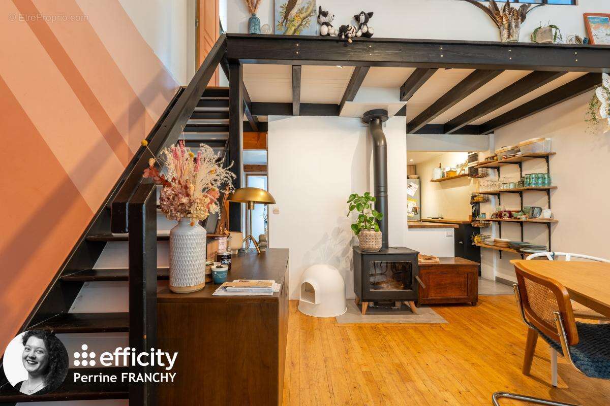 Appartement à THONES