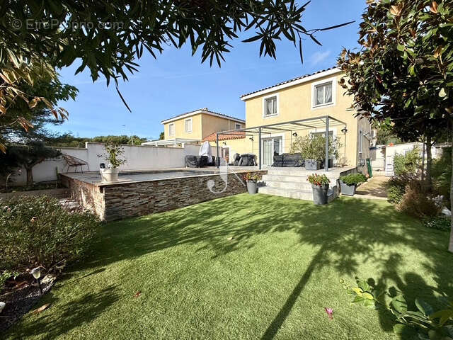 Maison à SEPTEMES-LES-VALLONS