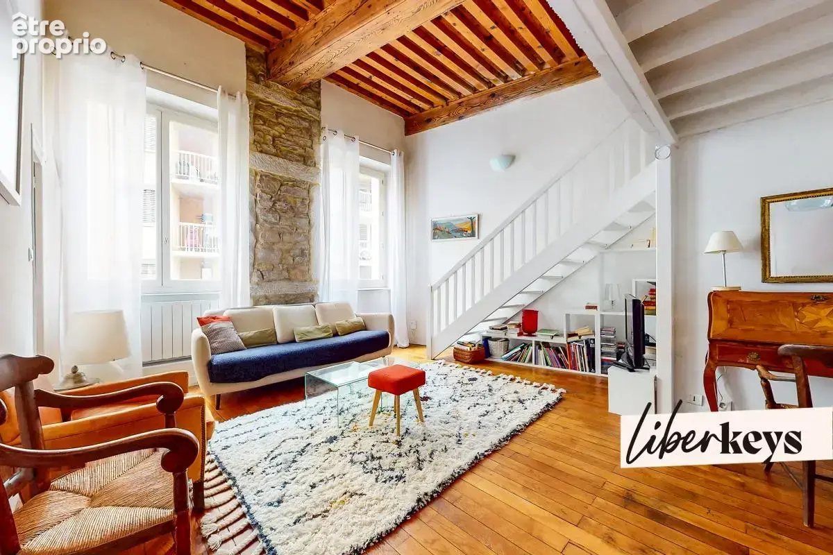 Appartement à LYON-1E