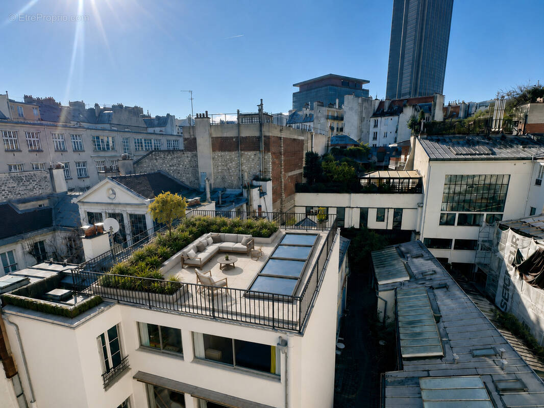 Photo 1 - Maison à PARIS-6E