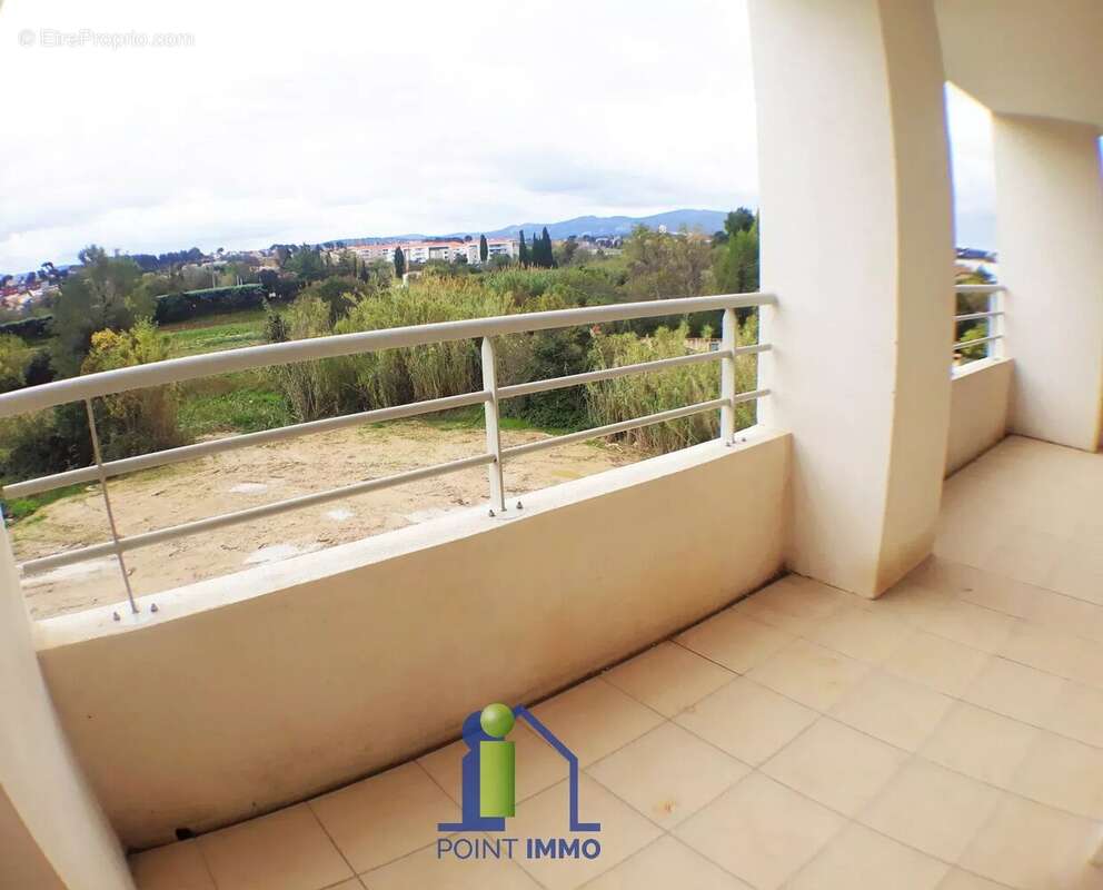 Appartement à MARSEILLE-13E