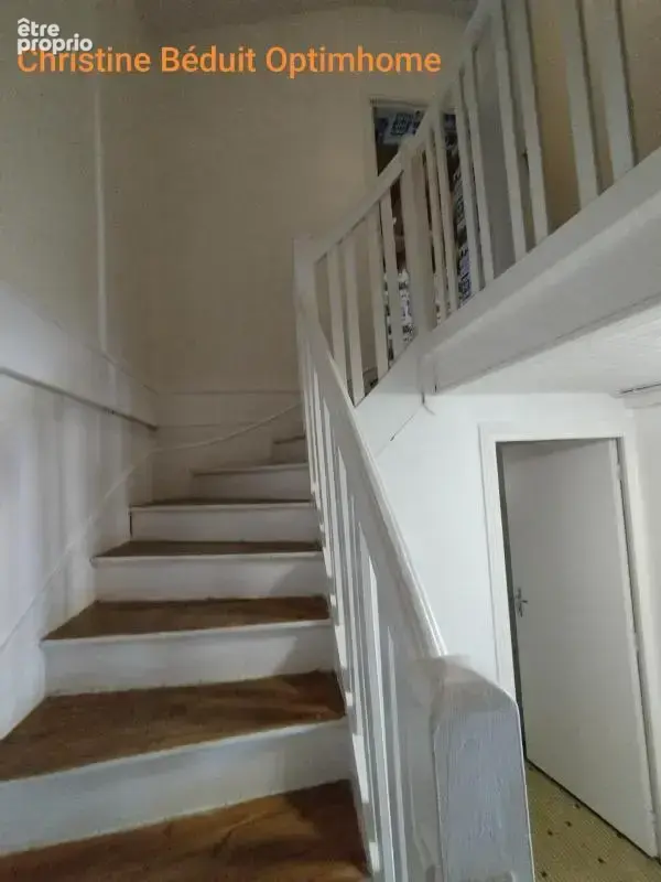SAINT FRONT en Charente, maison 90 m², rénovée 3 chambres, abri pour voiture et terrain 1017 m² - photo 6