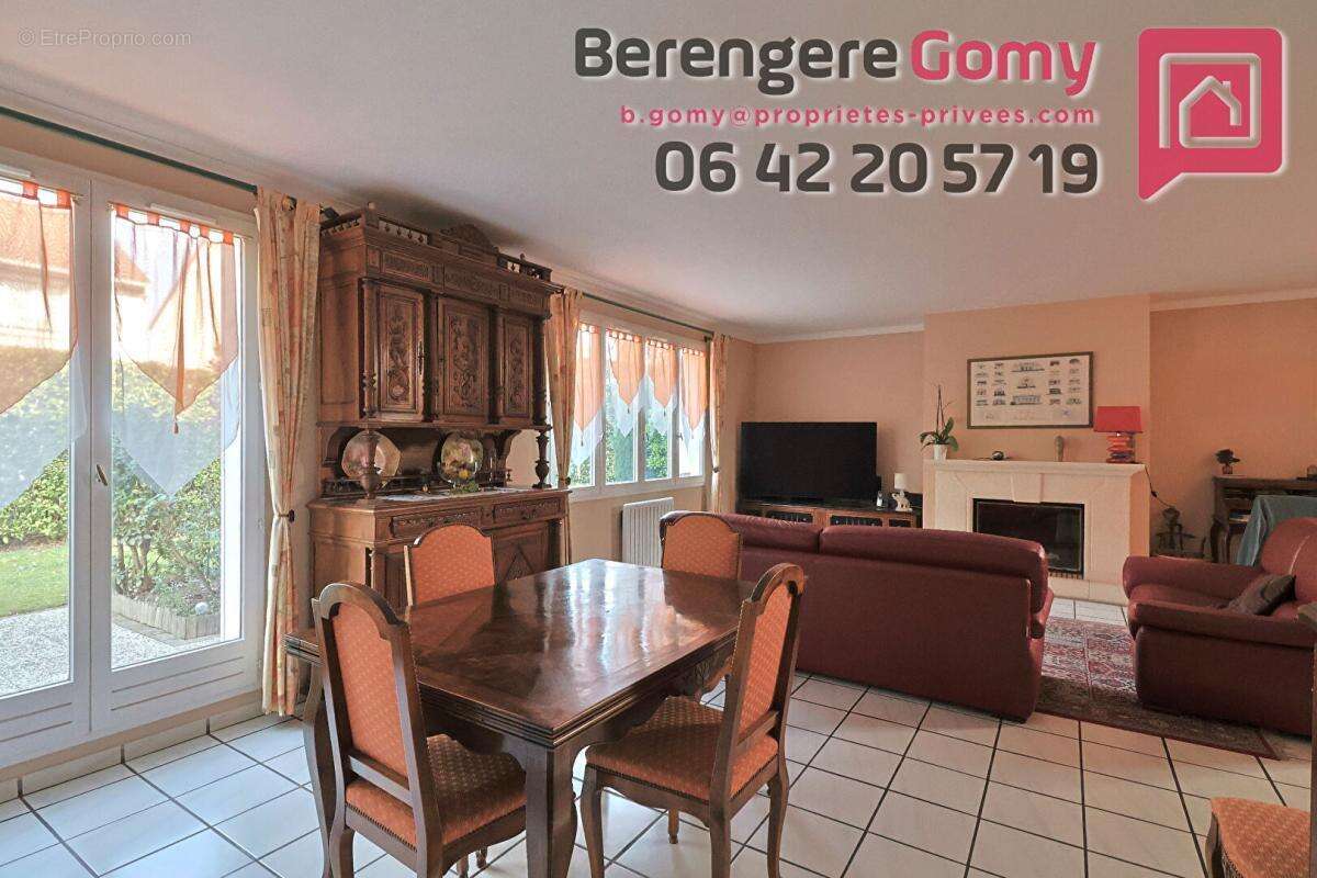 Maison à LE PLESSIS-BOUCHARD