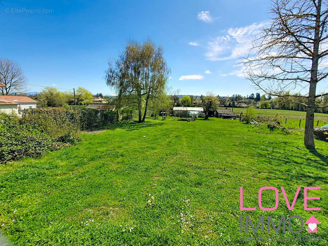 Maison à LES ABRETS