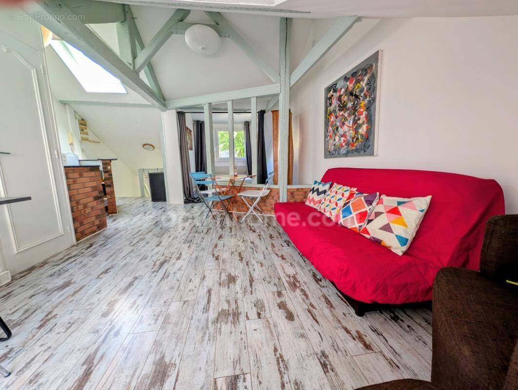 Appartement à LE HAVRE