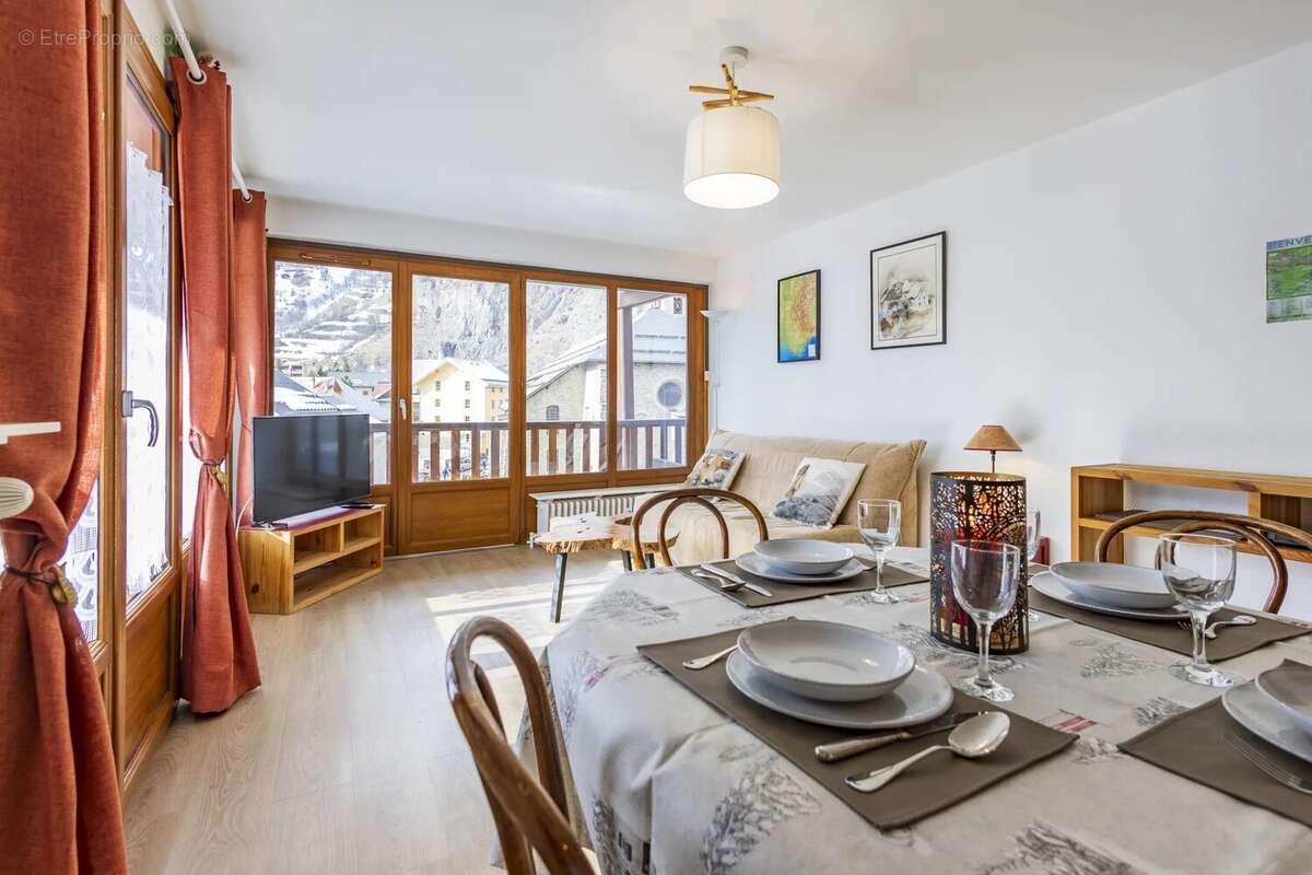 Appartement à VALLOIRE