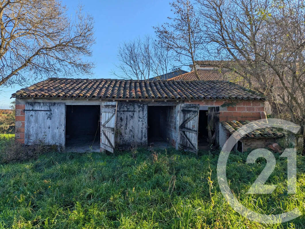 Maison à SENOUILLAC