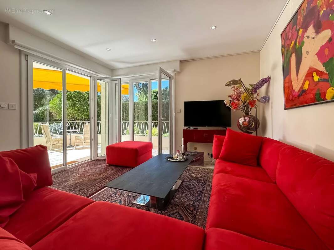 Appartement à VILLEFRANCHE-SUR-MER