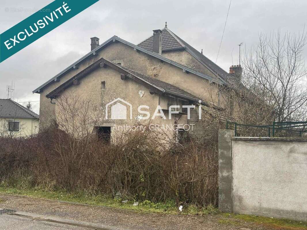 Photo 3 - Maison à JUSSEY