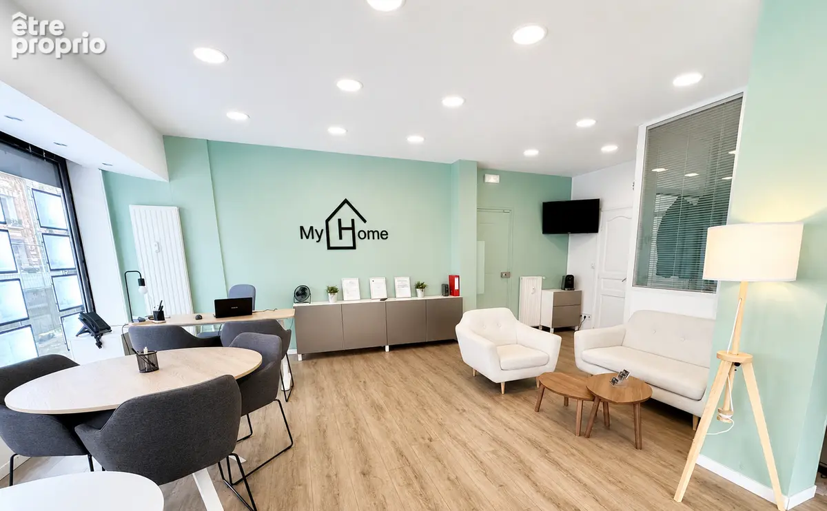 Secteur Merlan Maison 73m² - 3 chambres / Terrasse / Cave - photo 16