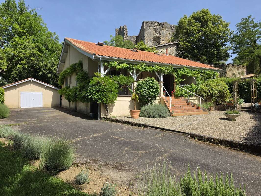 Maison à NERAC