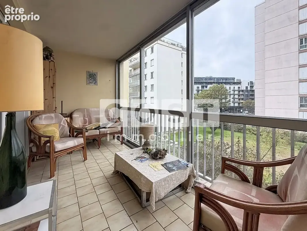 Appartement 3 pièces 69 m² à vendre à Asnieres-Sur-Seine (92600) - photo 1