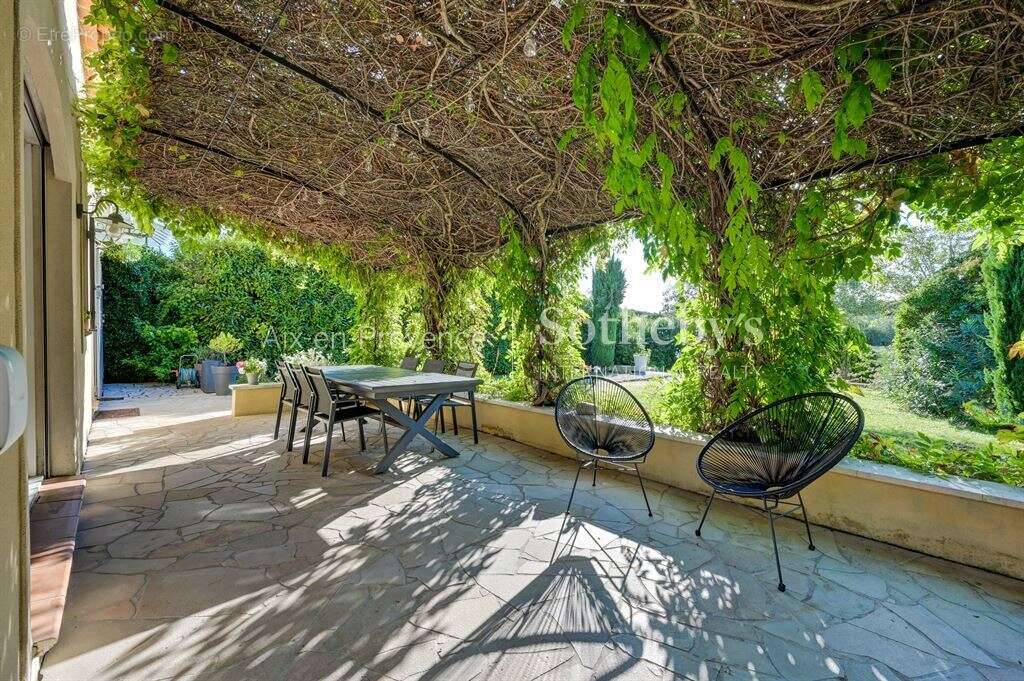 Maison à AIX-EN-PROVENCE