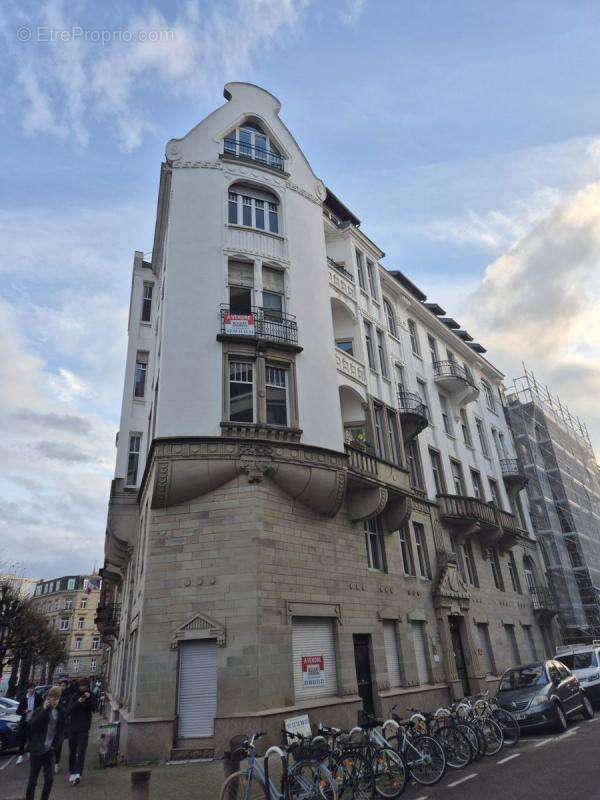 Appartement à STRASBOURG