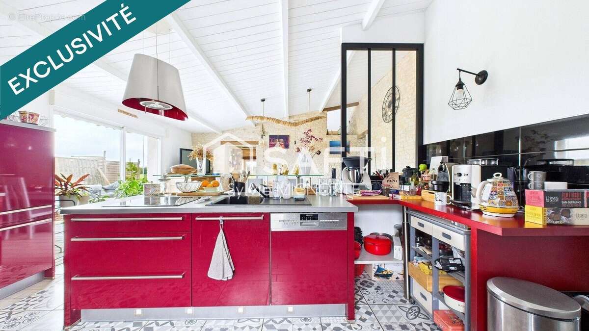 Photo 8 - Maison à BENON