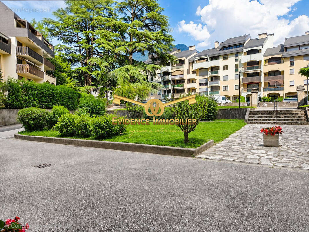 Appartement à ALBERTVILLE