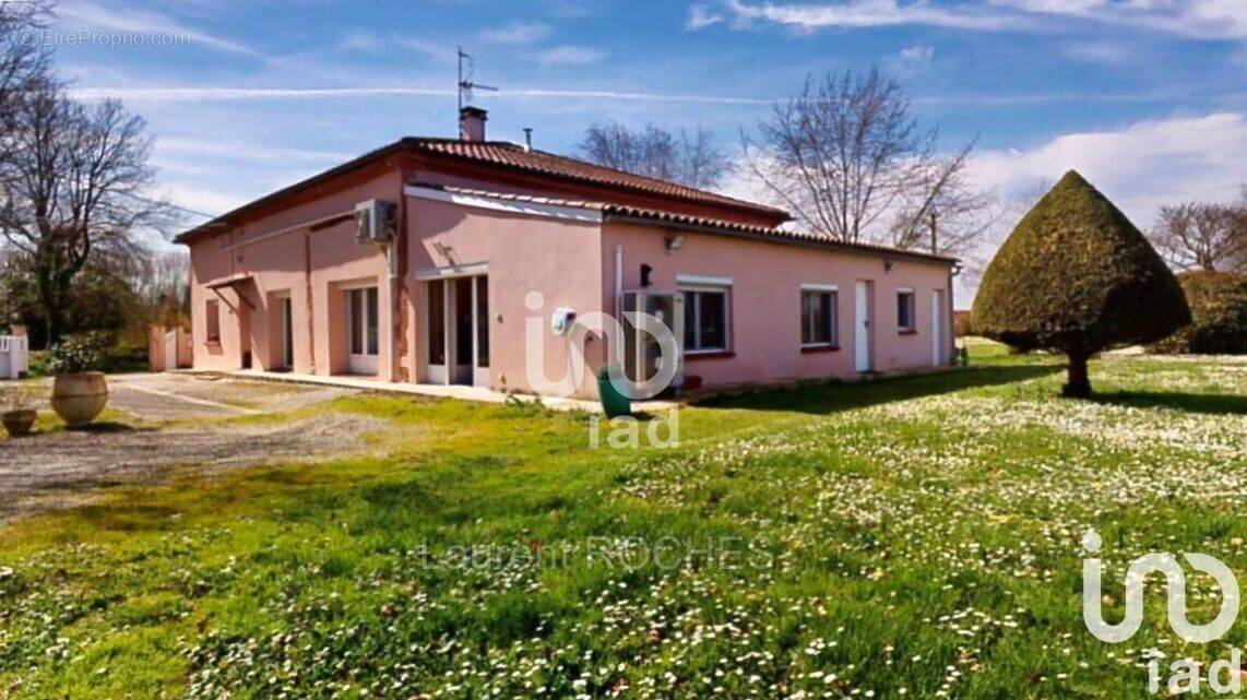 Photo 1 - Maison à SAINT-NICOLAS-DE-LA-GRAVE