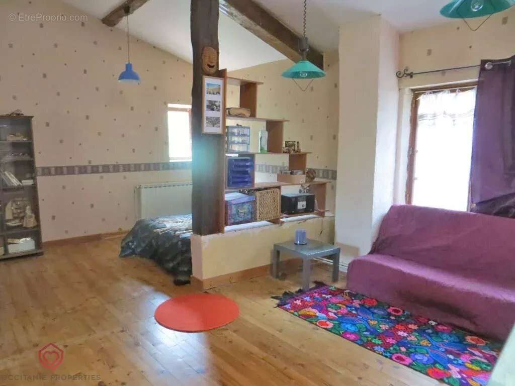 Maison à SAINT-MARTIN-D&#039;OYDES