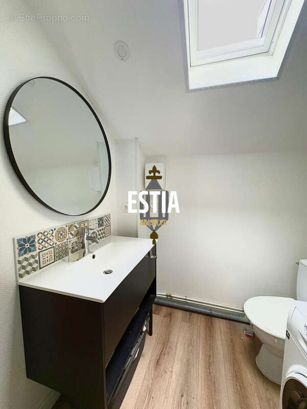Appartement 48 m² à Nancy  - photo 8